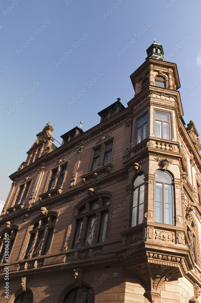 Fassade Fassade