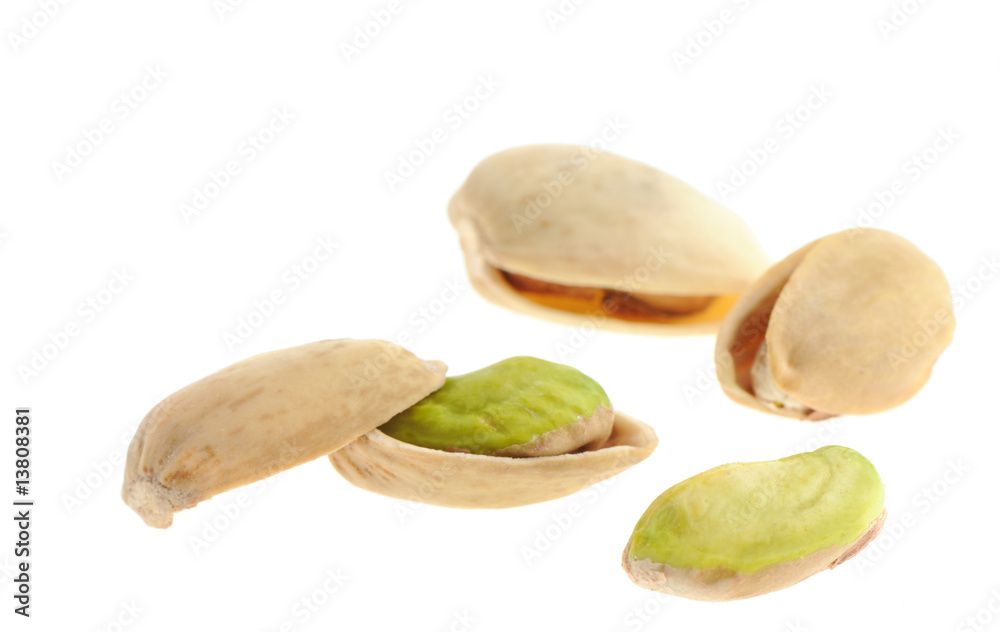 Fototapeta premium Pistachioes