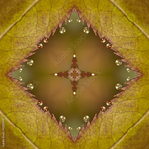 Seamless Background Tile