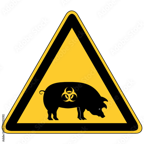 Achtung! Schweinegrippe