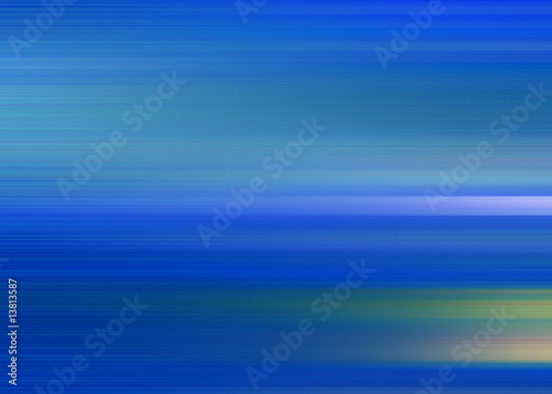 Abstract blue 4