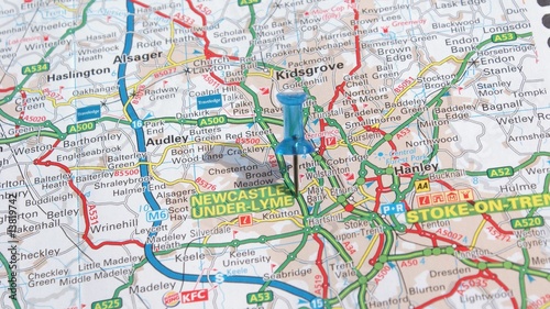 Destination Newcastle!