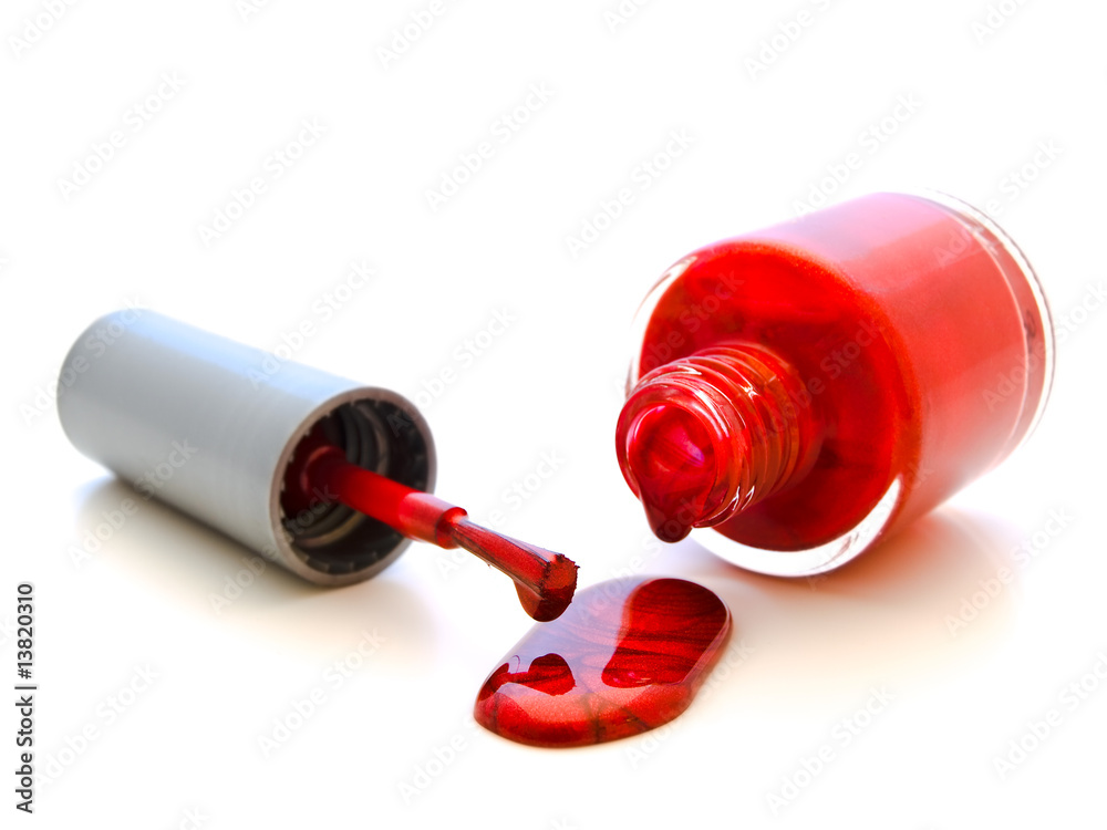 red lacquer red lacquer