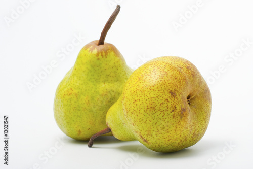 Two pears