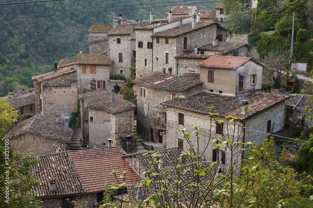 Villaggio Medievale