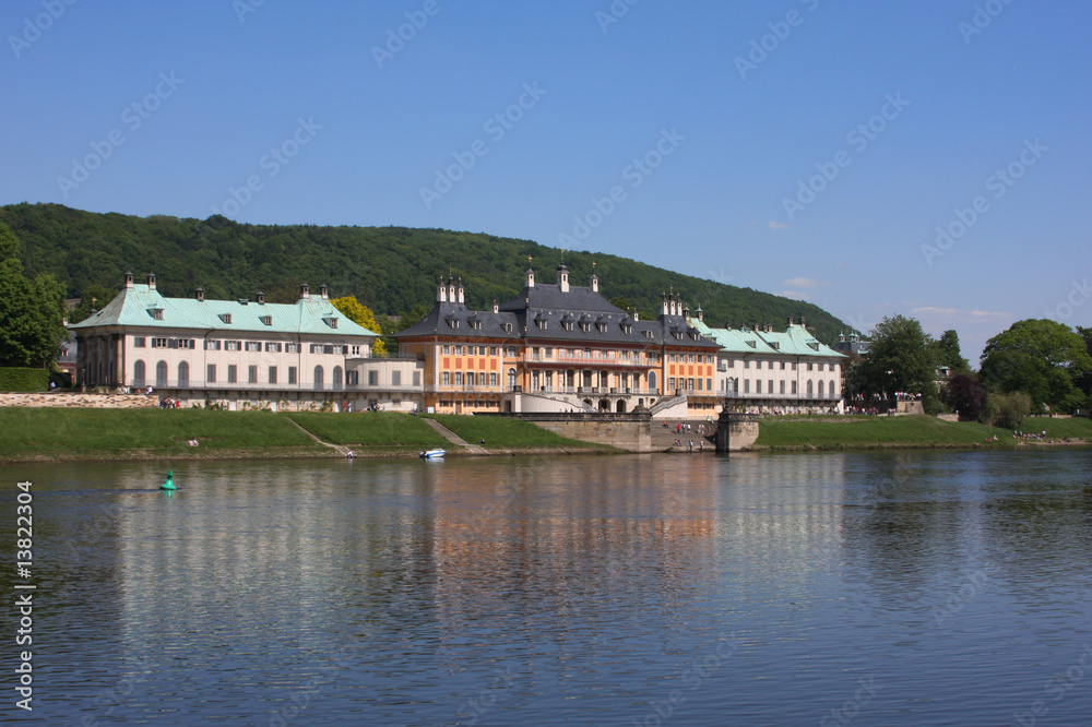 Schloss Pillnitz Dresden