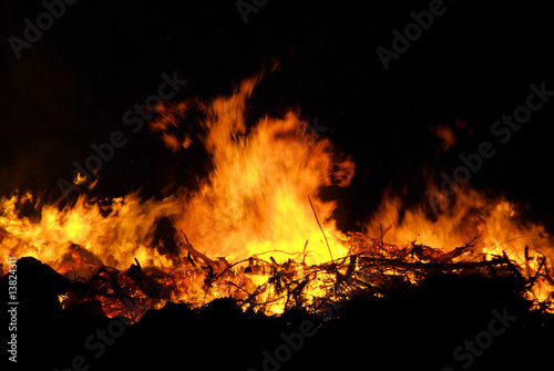 Hexenfeuer - Walpurgis Night bonfire 11