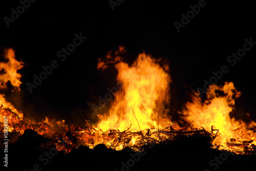 Hexenfeuer - Walpurgis Night bonfire 14