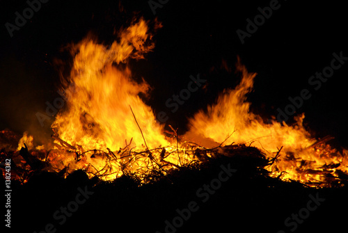 Hexenfeuer - Walpurgis Night bonfire 19
