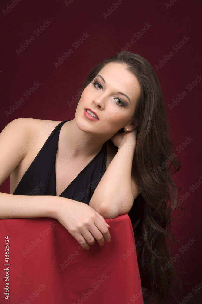 beautiful model beautiful model