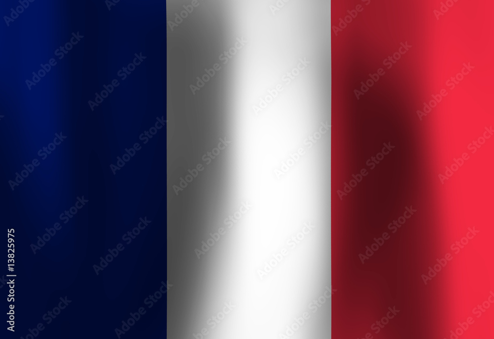 French flag French flag