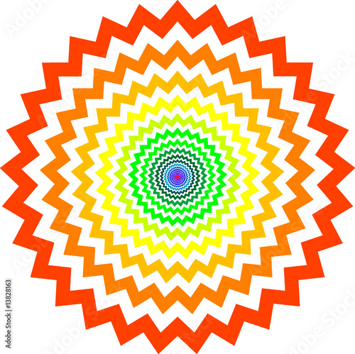 vector color illustration