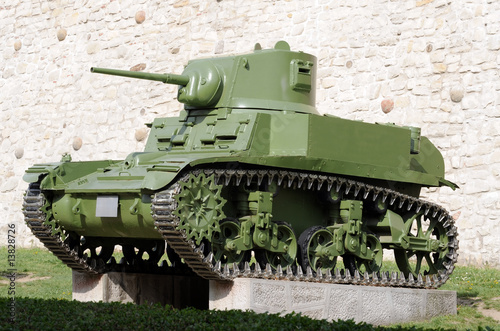 Tank, WW2
