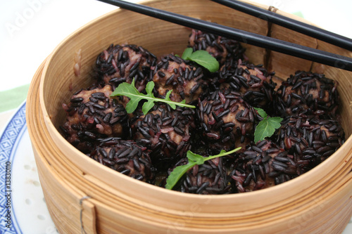 Fotografia dim sum