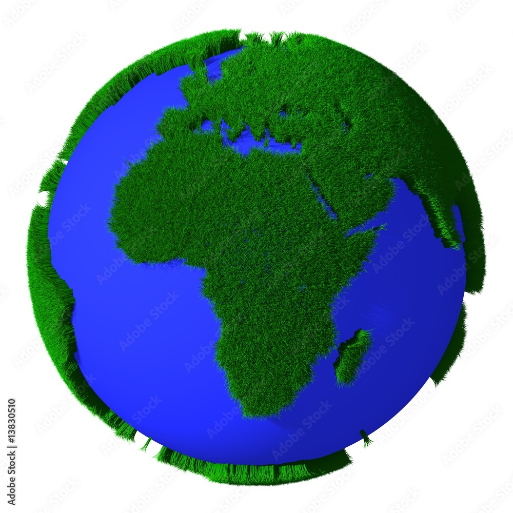 Obraz premium earth