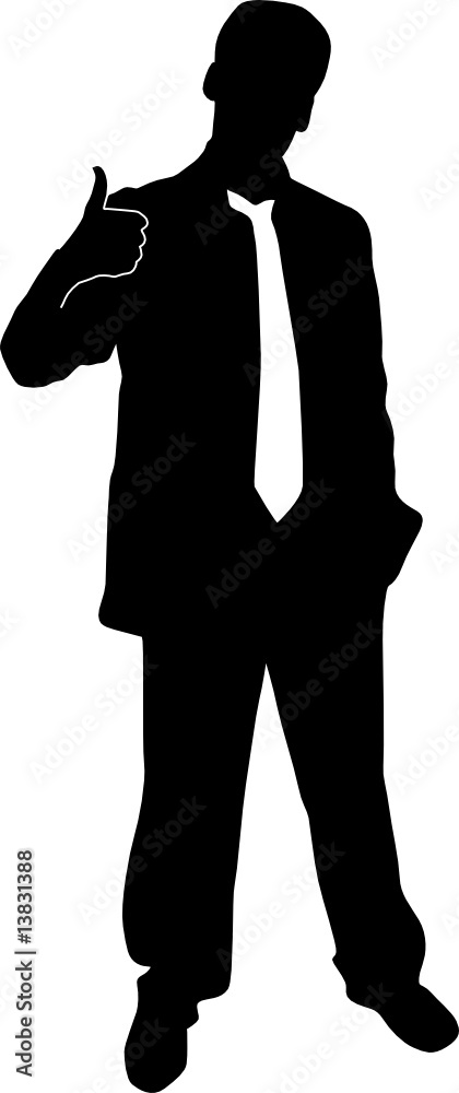 Homme d'affaires Homme d'affaires