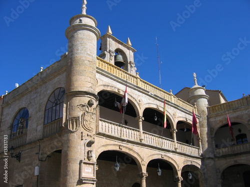 ayuntamiento de ciudad rodrigo photo