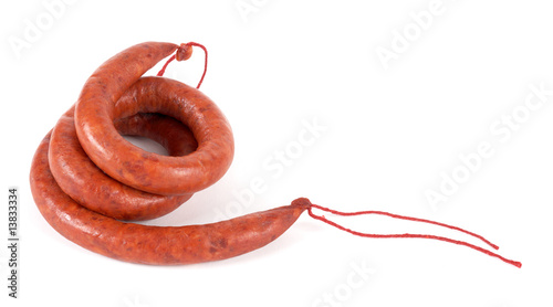 Chistorra enrollada