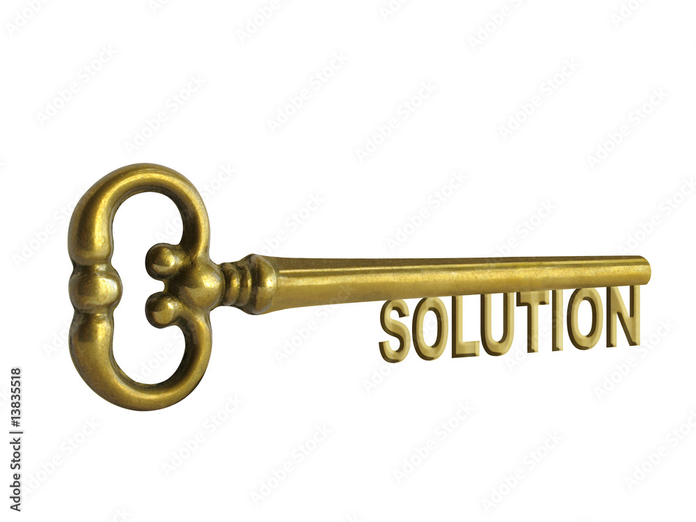 CLE SOLUTION CLE SOLUTION