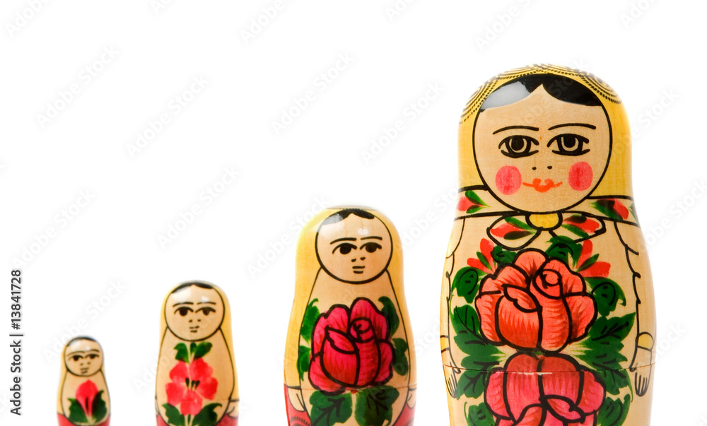Russian dolls