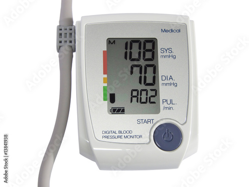 Blood pressure equipment