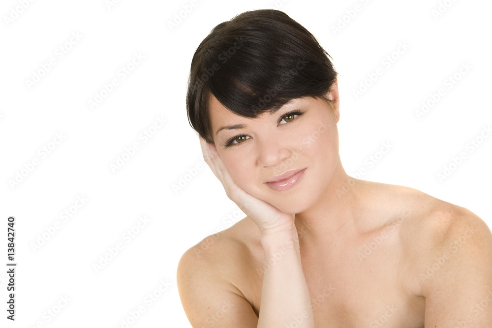 exotic woman exotic woman