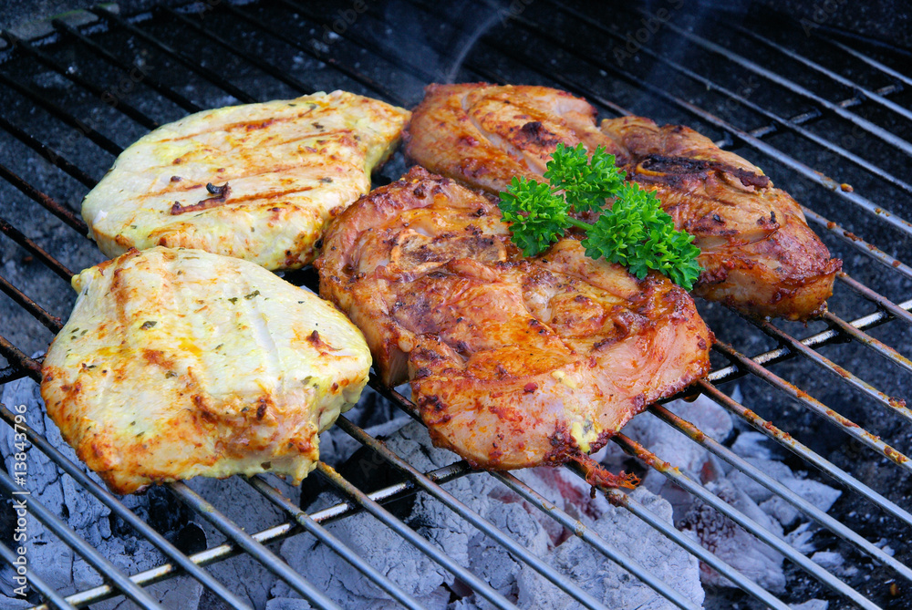 Grillen - barbecue 95 Grillen - barbecue 95