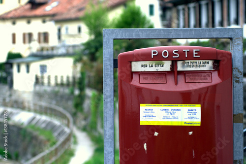 mailbox italiana