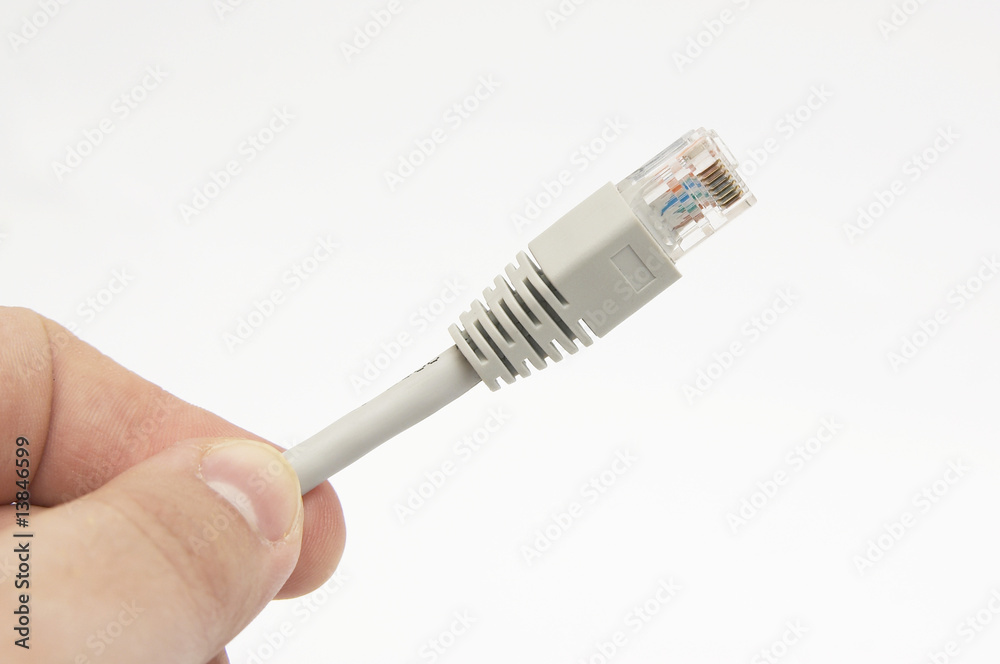 Network cable Network cable