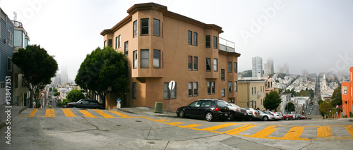 Rues de San francisco