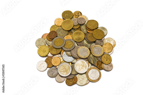 International coins