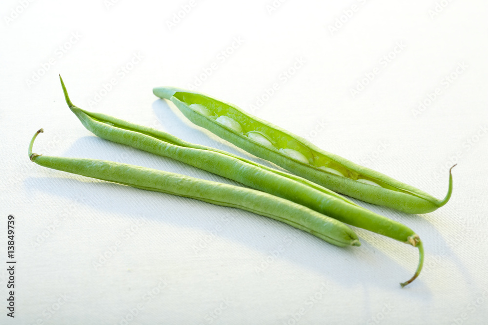 Grüne Bohnen Grüne Bohnen