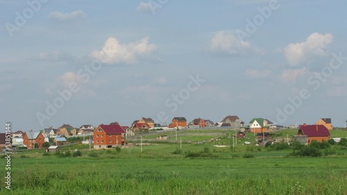 Wallpaper Mural country horizon time lapse Torontodigital.ca