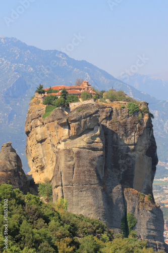 Meteora Greece photo