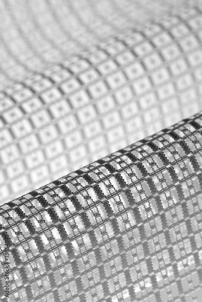 Obraz premium curtain texture