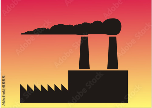 Das Feuer der Industrie