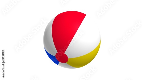 Beach ball Loop