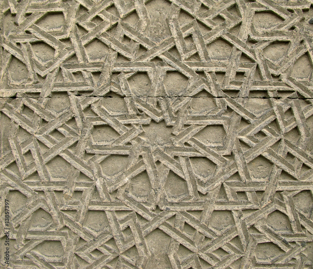 Orientalisches Ornament Orientalisches Ornament