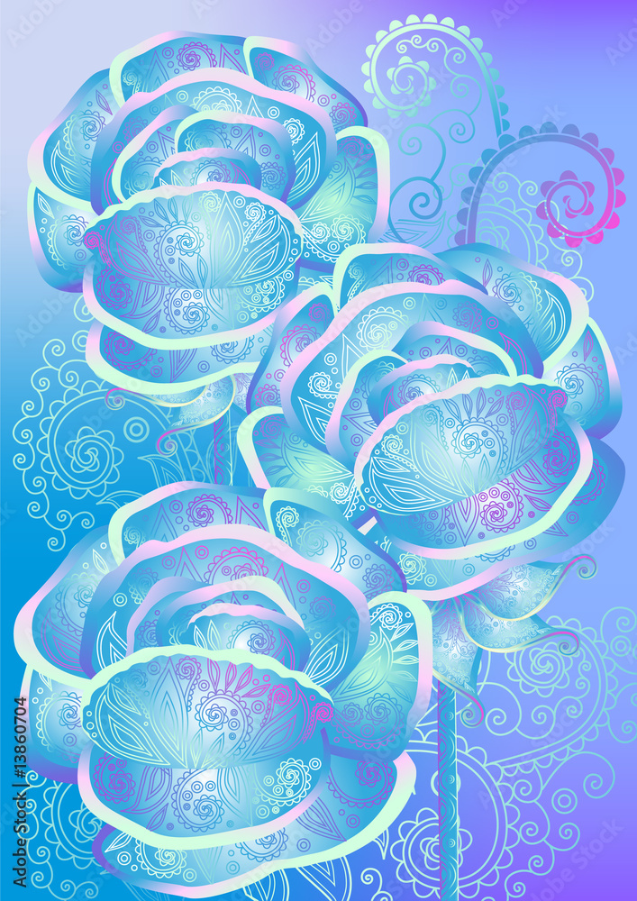 floral background_2 floral background_2