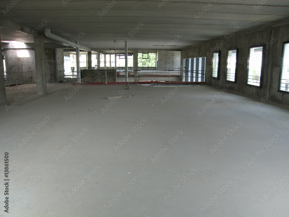 chantier propre