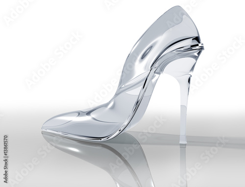 Glass slipper