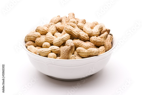 Peanut Bowl
