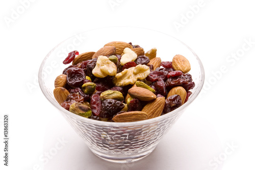 Fruits and Nuts