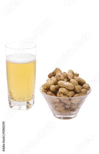 Beer and Nuts
