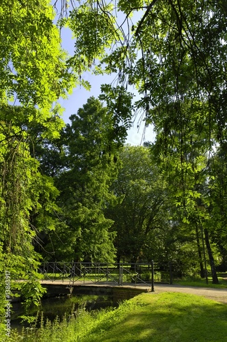 Celle, Franzoesischer Garten photo