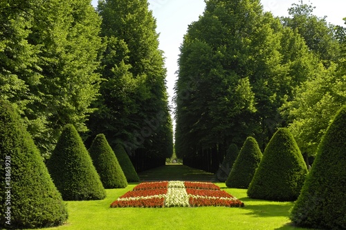 Celle, Franzoesischer Garten photo