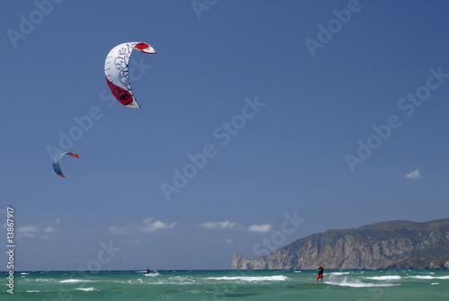 kitesurf