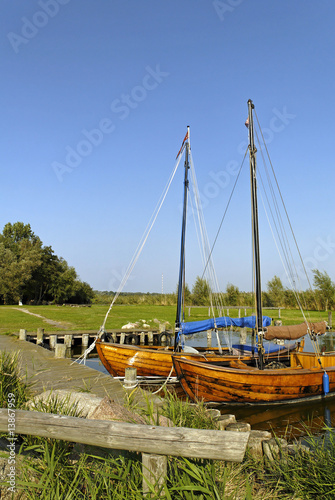 Wallpaper Mural Segelboot, Zeesboot Torontodigital.ca
