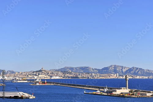 Frankreich, Marseille