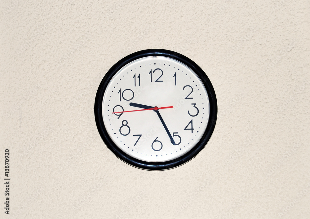 Office clock Office clock